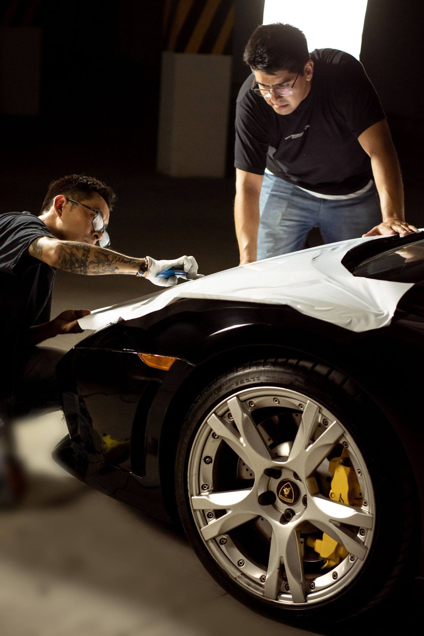 Professional Approach — AK Car Studio
