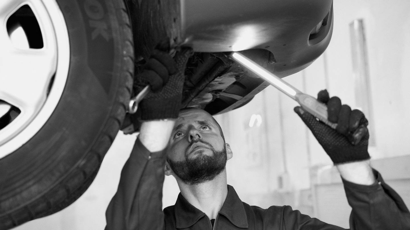 Common Risk Areas for anti-rust treatment at AK Car Studio