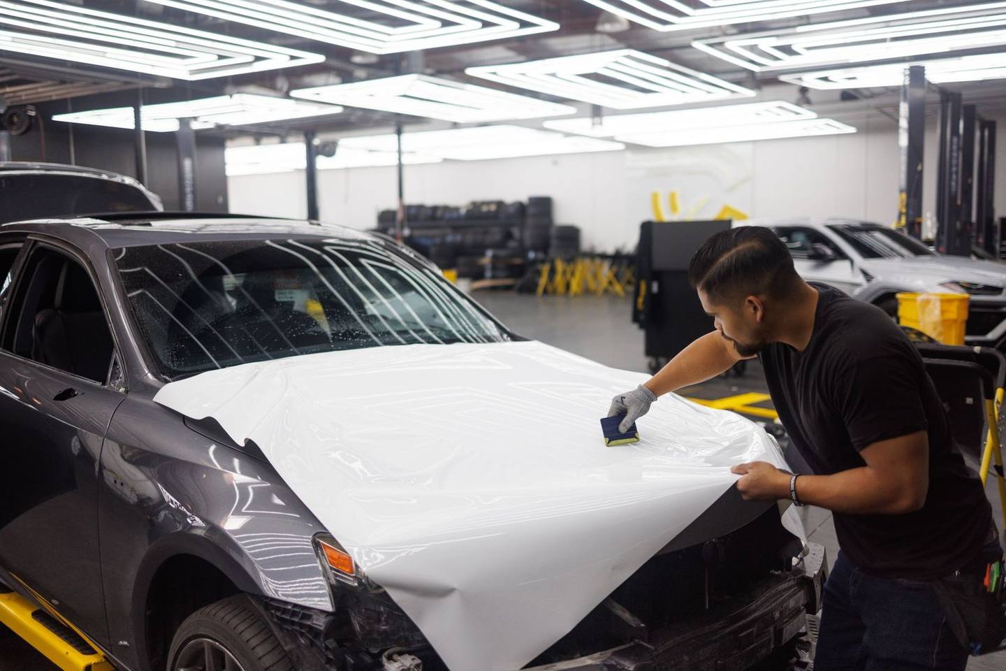 Car Wraps — AK Car Studio
