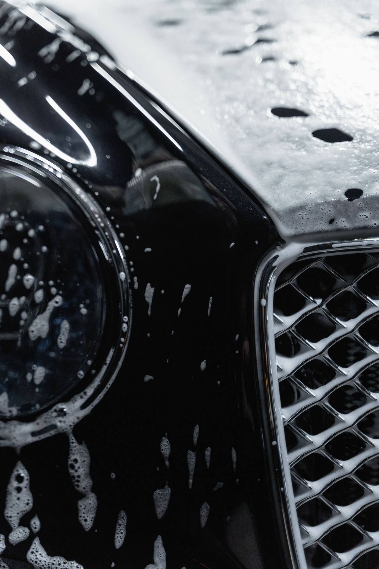 Cavity Wax & Door Panels — AK Car Studio
