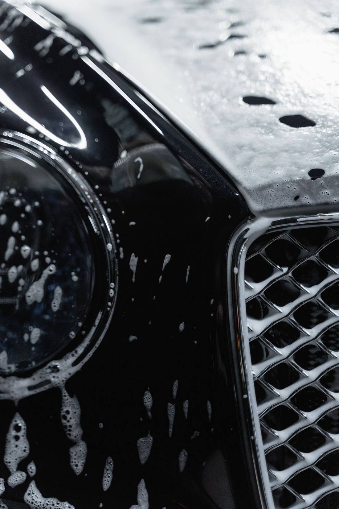 The result of cavity wax & door panel rust protection at AK Car Studio