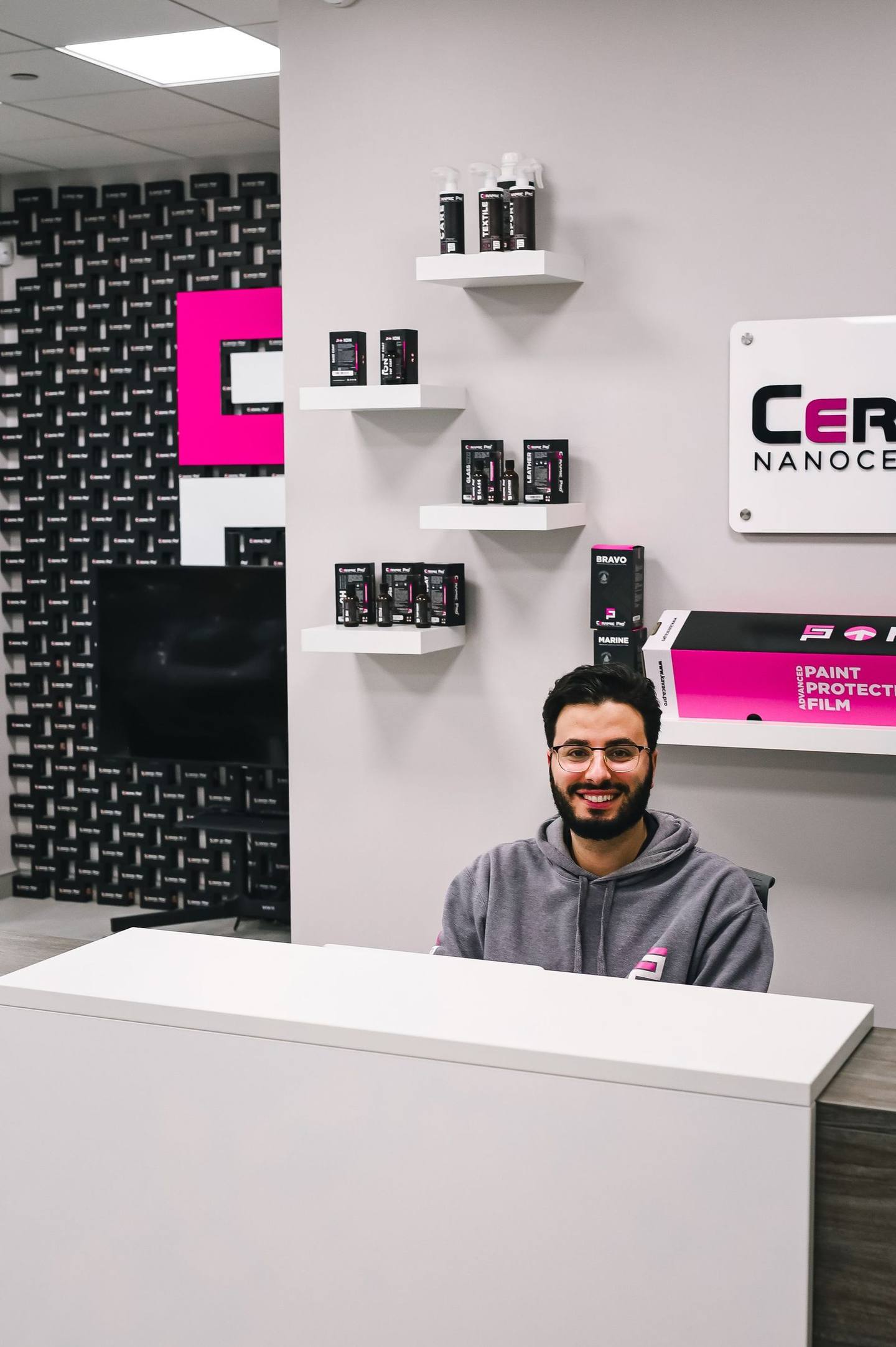 Customer Guidance — AK Car Studio