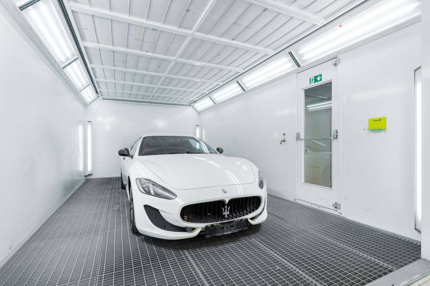 What&rsquo;s Covered for denting & painting at AK Car Studio