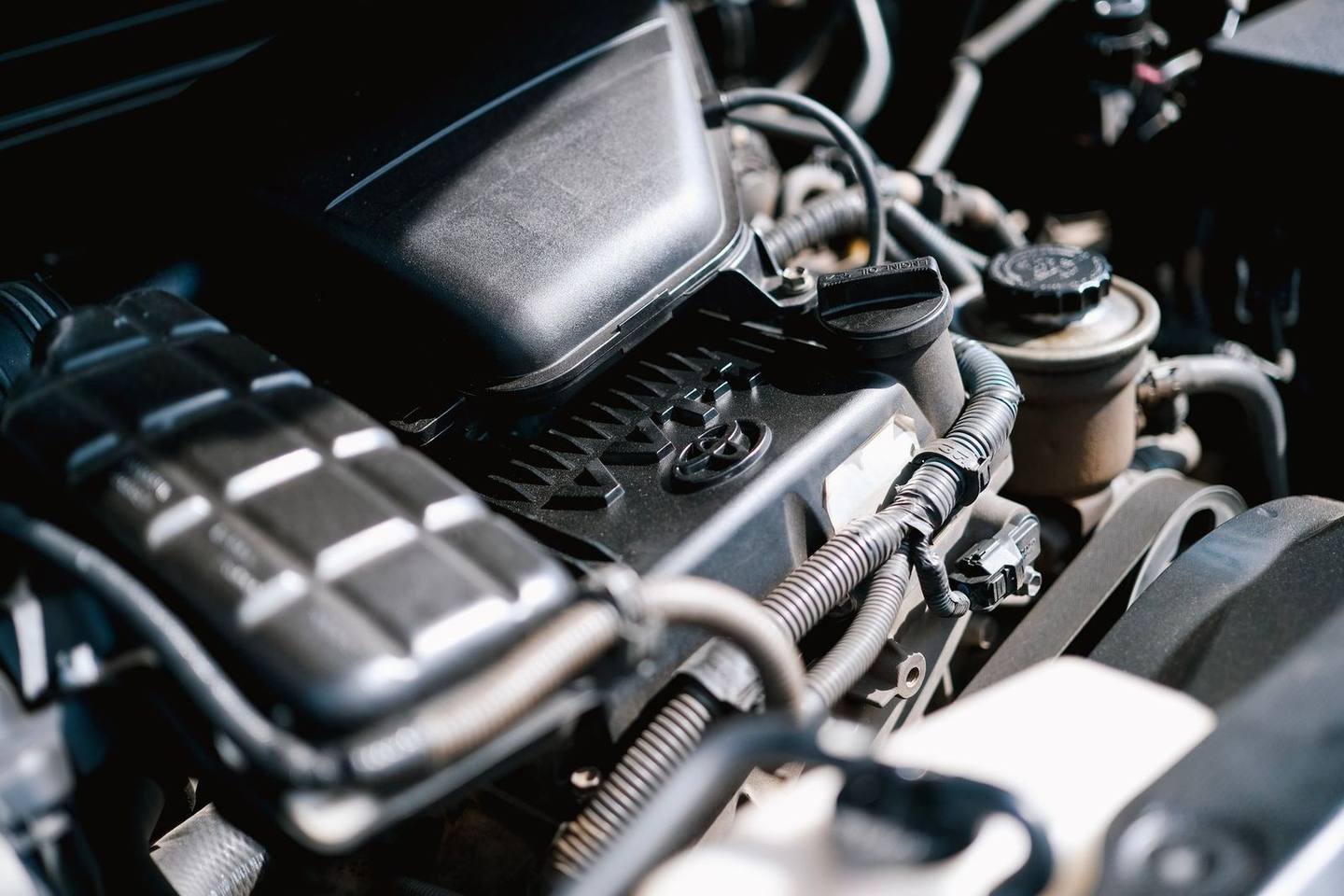 What’s Covered for engine bay cleaning at AK Car Studio
