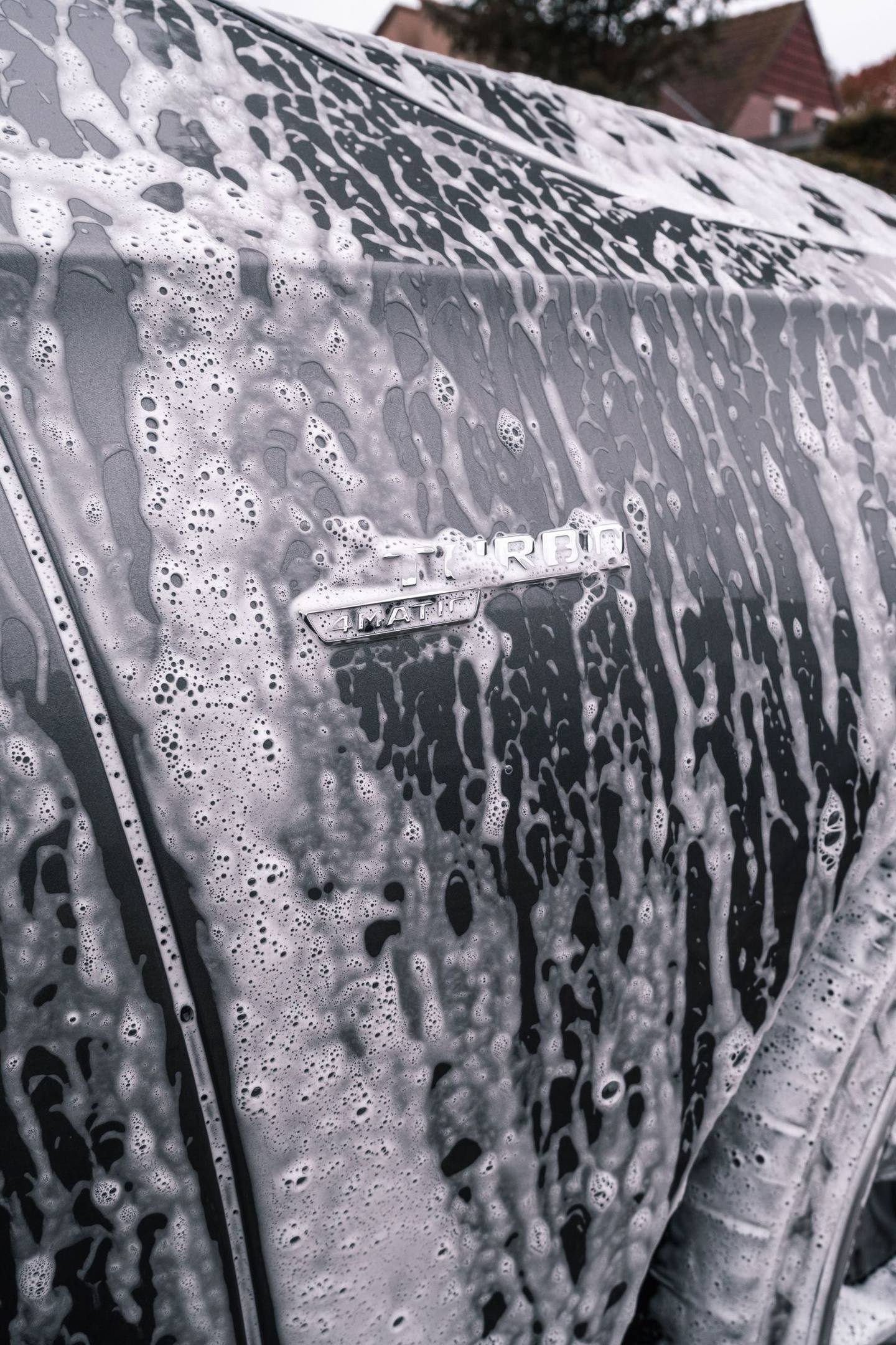 What’s Covered for exterior detailing at AK Car Studio