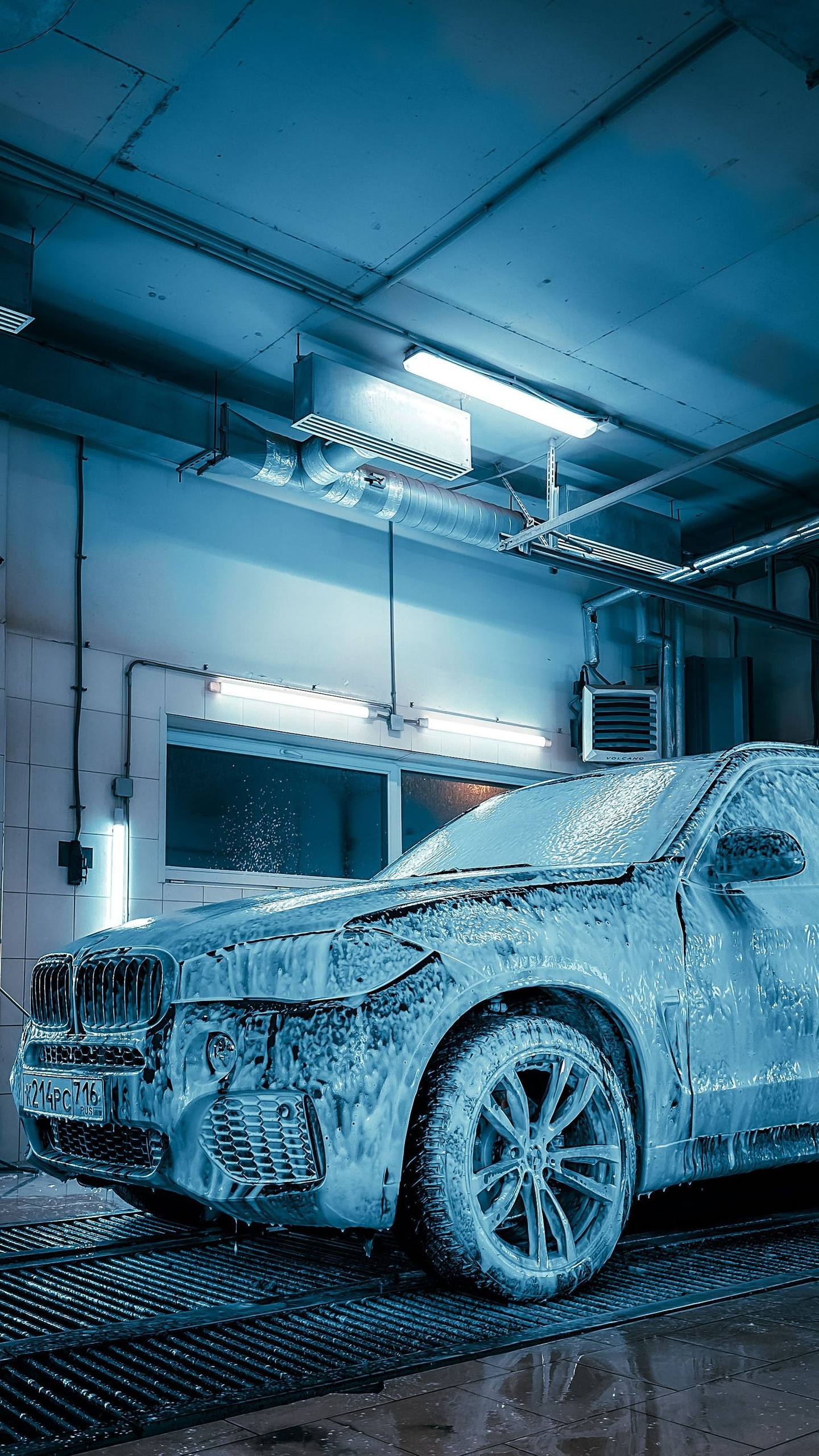Exterior Detailing — AK Car Studio