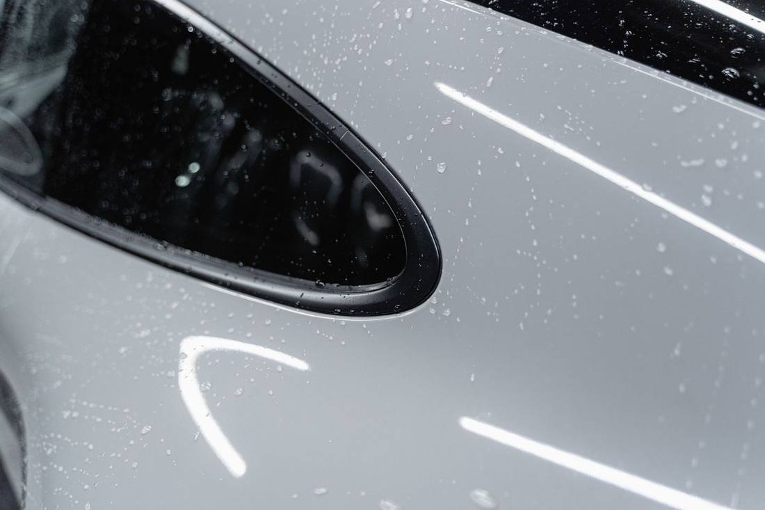 PPF — After — AK Car Studio