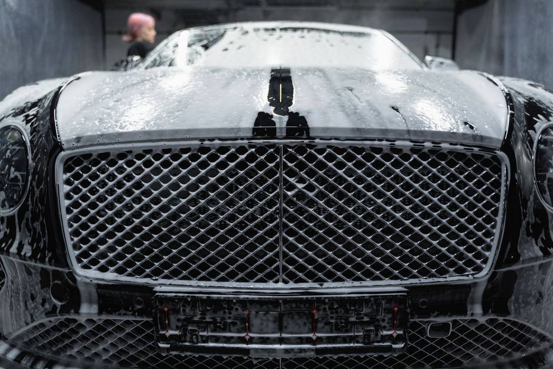 Detailing — Exterior — AK Car Studio