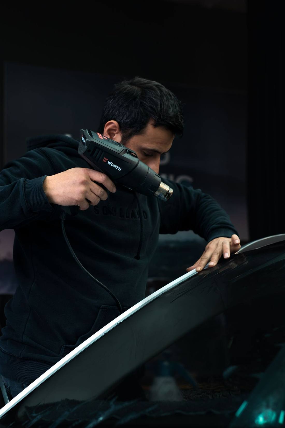 Films — Sun Control — AK Car Studio