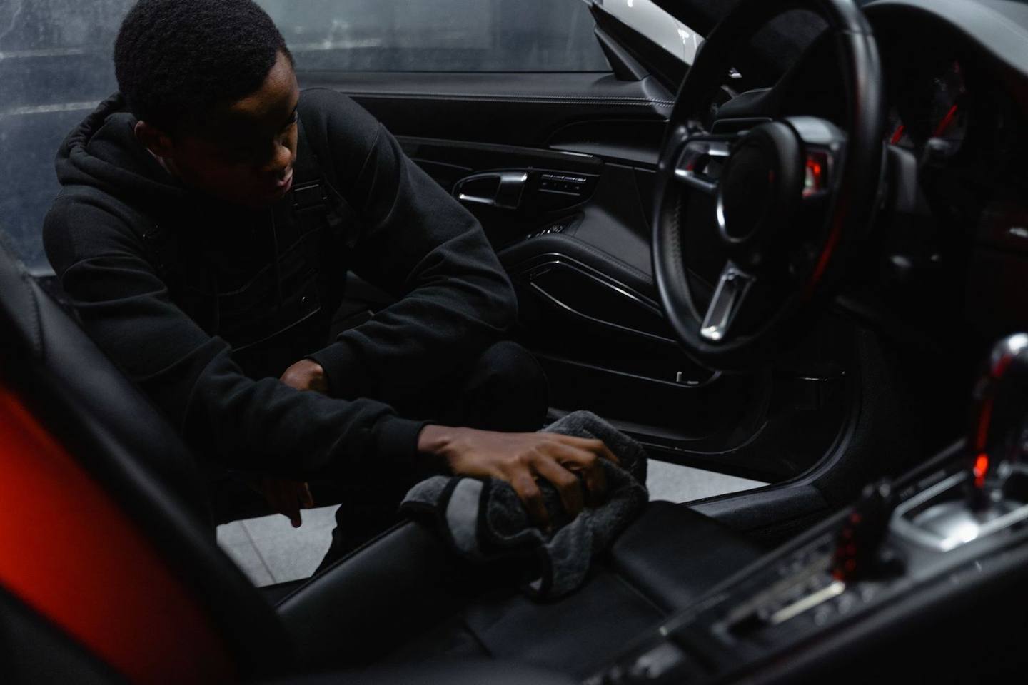 Germ Kleen Sanitisation — AK Car Studio