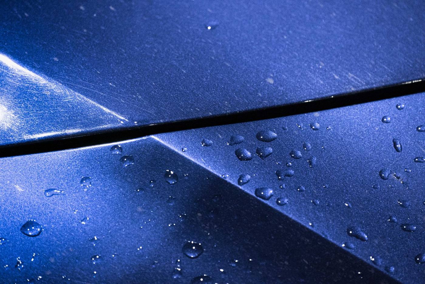 Graphene Finish — graphene coating, after at AK Car Studio
