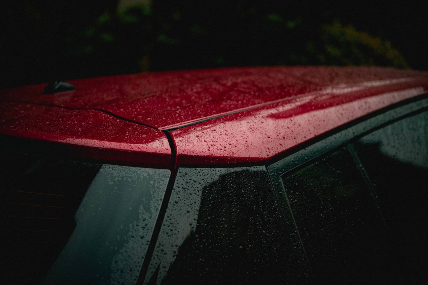 Standard Finish — graphene coating, before