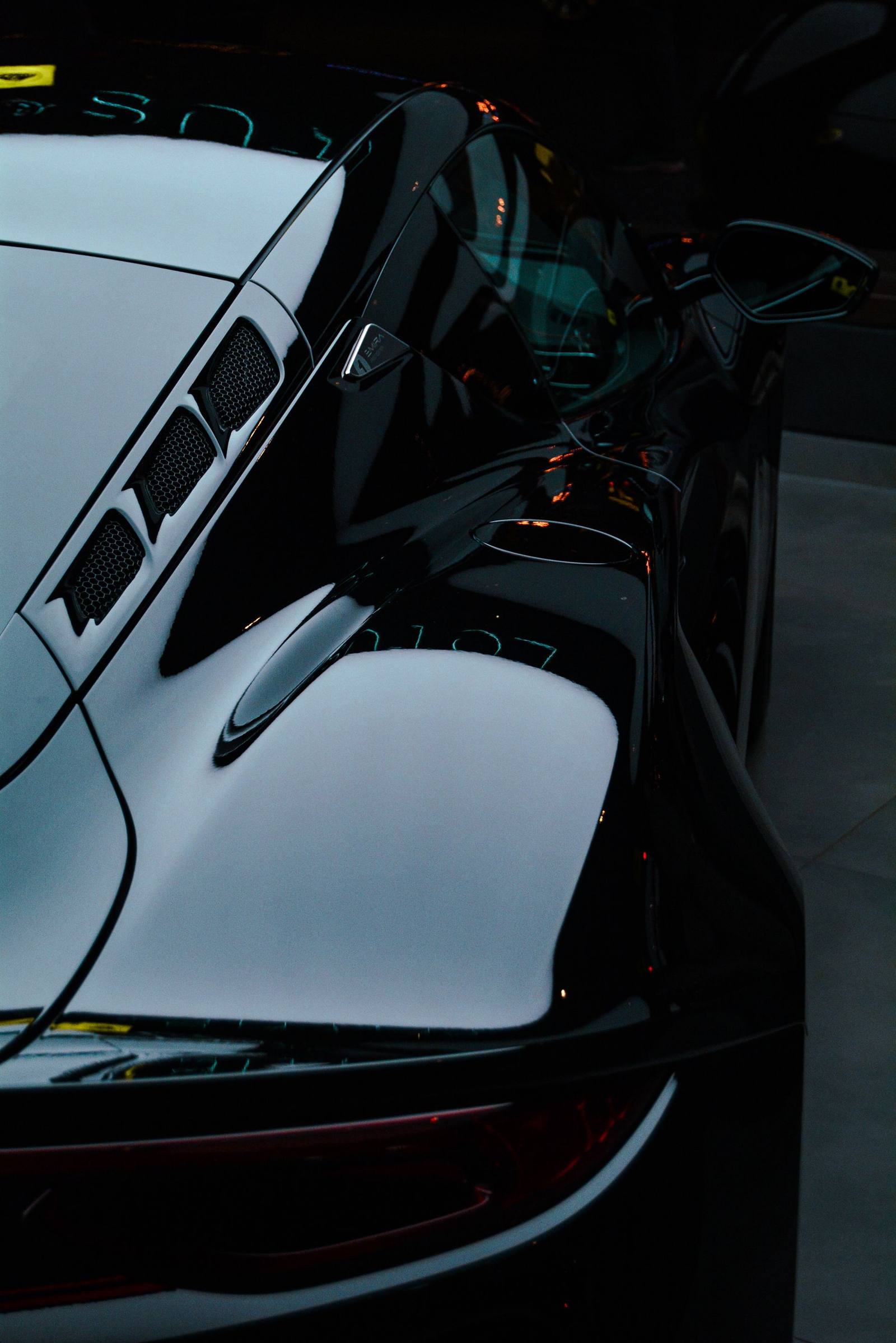 Graphene Coating — AK Car Studio