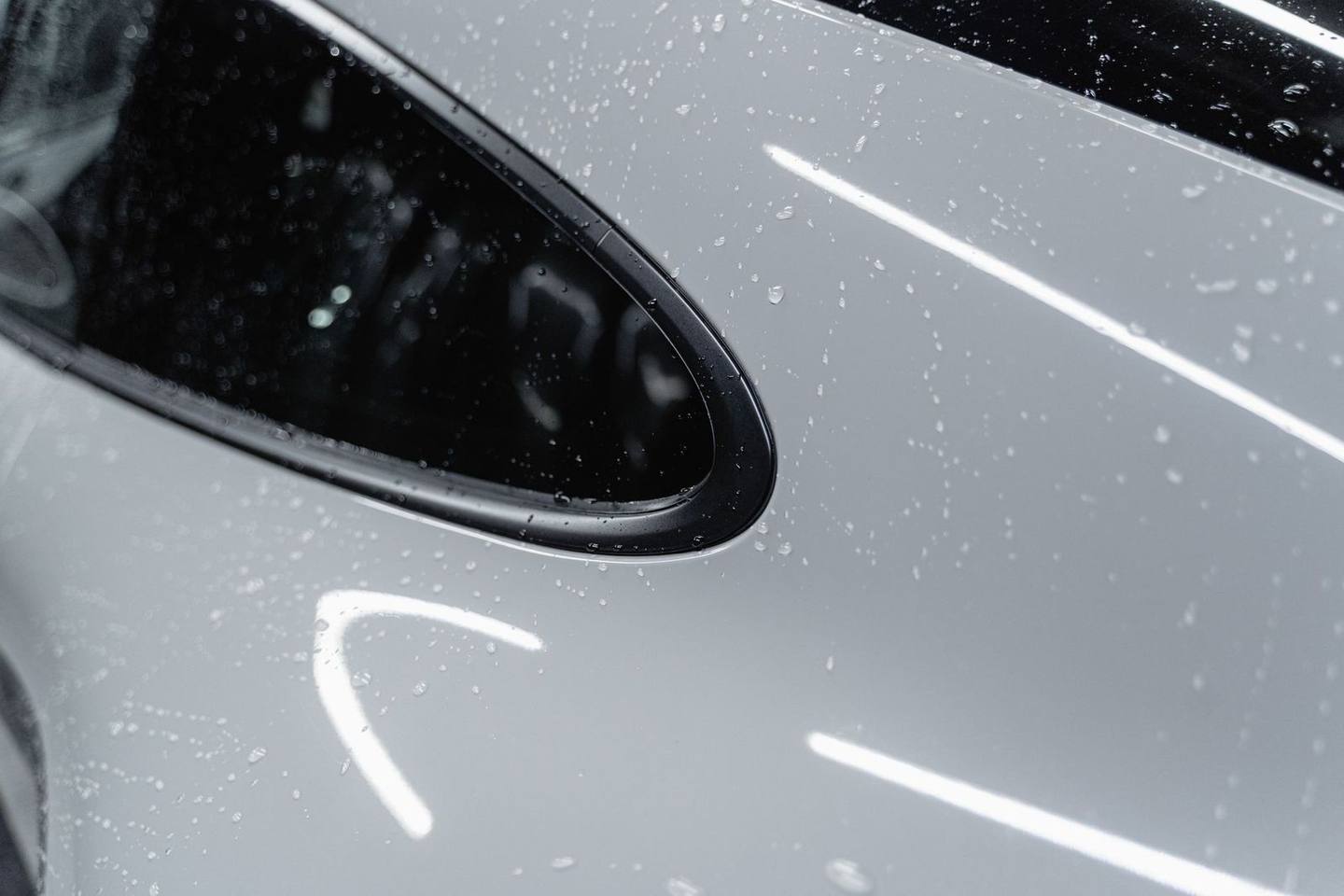 Areas We Can Protect for paint protection film at AK Car Studio