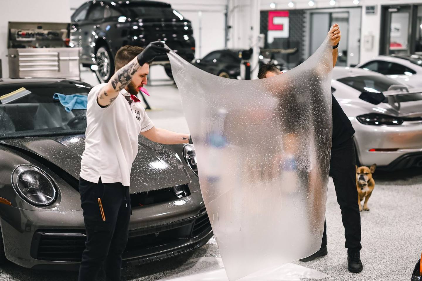 Complete Solutions — AK Car Studio