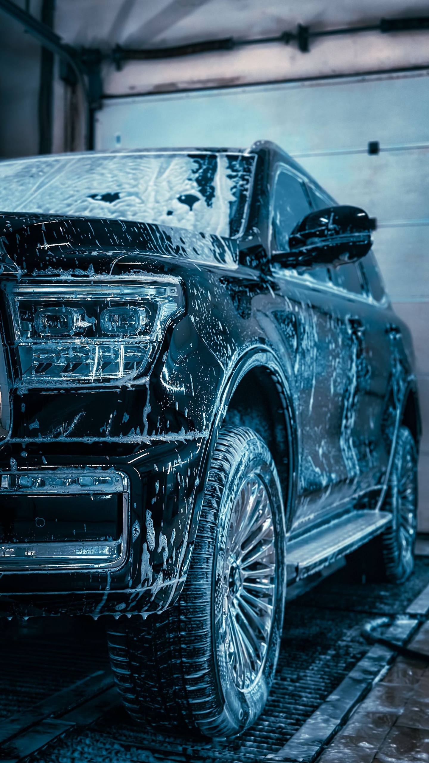 What&rsquo;s Included for wash & wax at AK Car Studio