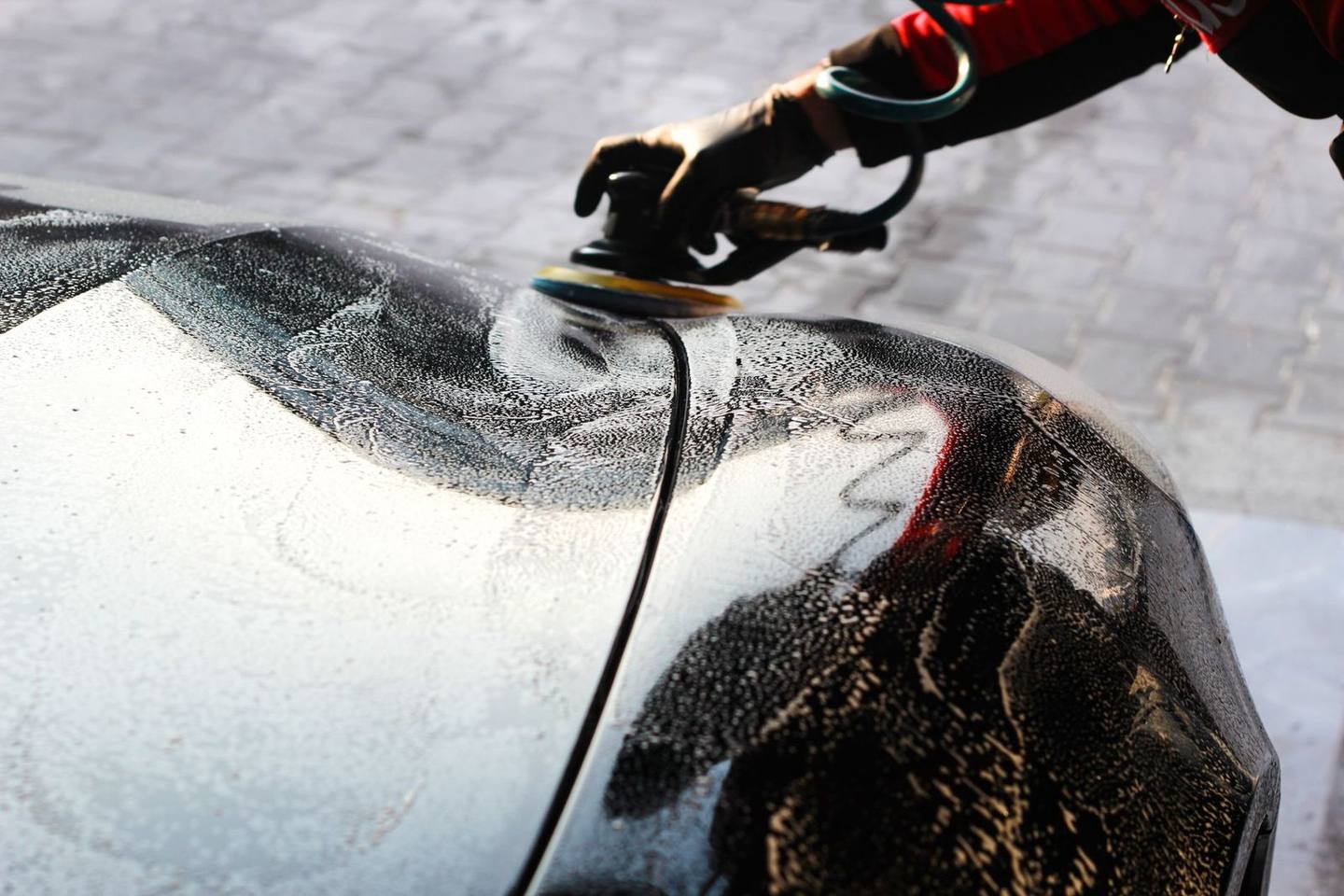 Wash & Wax — AK Car Studio